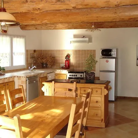 Gîtes Les Costoliers Châteauneuf-Miravail Extérieur photo
