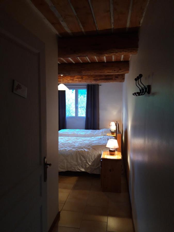 Les Costoliers Hébergement de vacances Châteauneuf-Miravail