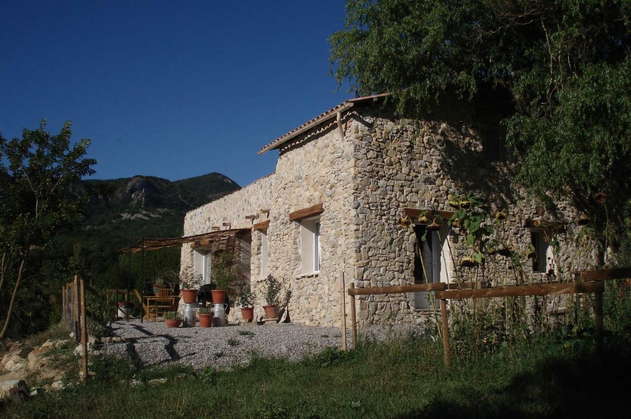 Hébergement de vacances Les Costoliers Châteauneuf-Miravail